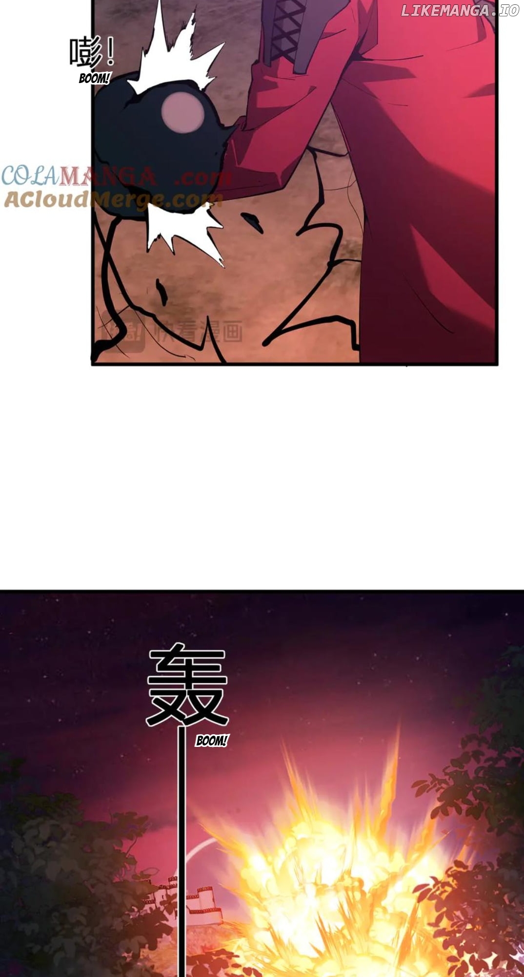 Doomsday for All: Me, Virus Monarch Chapter 59 - page 26